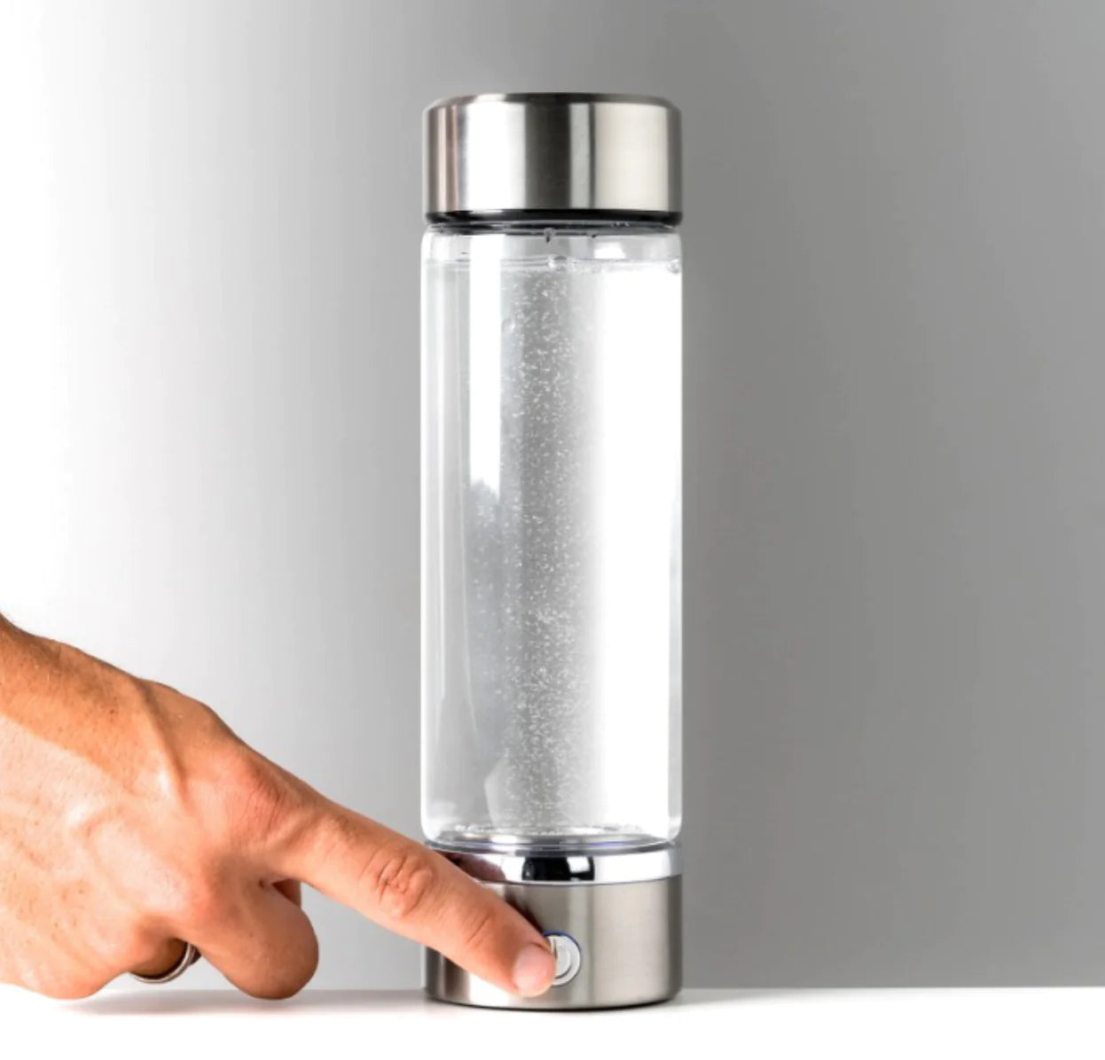 HydroPal™ Hydrogen Water Bottle